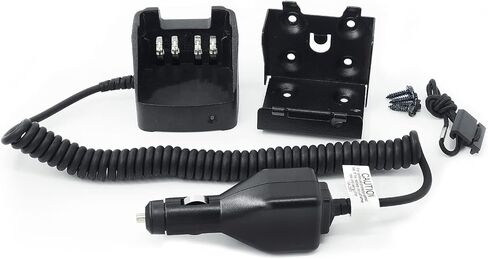 VBLL Aftermarket RLN6433 RLN6433A Vehicle Travel Charger for XPR3300 XPR3500 XPR6300 XPR6350 XPR6380 XPR6500 XPR6550 XPR6580 XPR7350 XPR7550 XPR7380 APX3000 APX4000 in Saudi Arabia