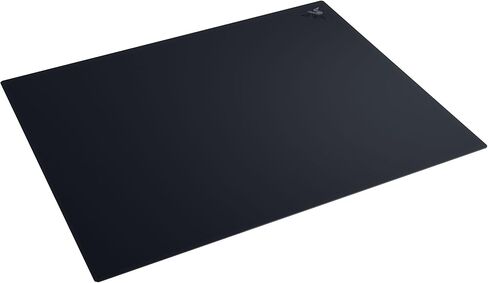 Razer Atlas Pro Tempered Glass Gaming Mouse Mat — Ultra-Thin 1.9mm, Dirt and Scratch Resistant, Ultra‑Smooth Low‑Friction Surface, Optimized for Optical Sensors, Anti-Slip Base — Black in Saudi Arabia