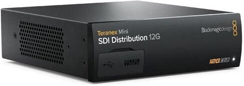 بلاك ماجيك ديزاين محول توزيع Teranex Mini SDI 12G in Kuwait