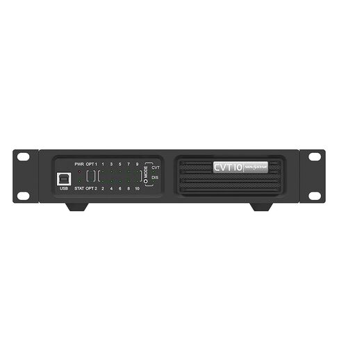محول الألياف NovaStar CVT10-M، متعدد الأوضاع in Saudi Arabia