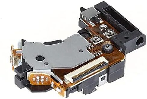 إصلاح أجزاء عدسة رأس الليزر PVR-802W المتوافقة مع أجزاء تفكيك PS2 7W/9W Playstation2 in Saudi Arabia