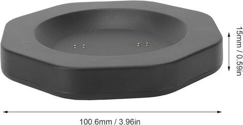 Vikye Charging Coaster Compatible with Ember Mug, Temperature Control Smart Mug 2 2+ 1, Power Cord Charger Dock Base for Wireless Warmer Cup Accessories in Saudi Arabia