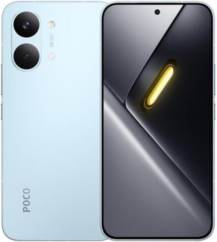 XIAOMI Poco X8 PRO MAX 5G Ai (Compatible with Tmobile Mint Tello & Global) (256GB + 12GB) 6.83" 50MP Gamers Phone NFC Dual sim Unlocked Model 2602BPC18G Liberado (Black) | 50MP Camera in Saudi Arabia