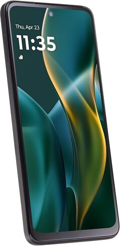 Tracfone Motorola Moto g 2025, 128GB 5G 50MP Camera System, 6.7" 120Hz Display 5000mAh Battery - Locked to Tracfone - Gray in Saudi Arabia