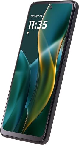 Tracfone Motorola Moto g 2025, 128GB 5G 50MP Camera System, 6.7" 120Hz Display 5000mAh Battery - Locked to Tracfone - Gray in Saudi Arabia