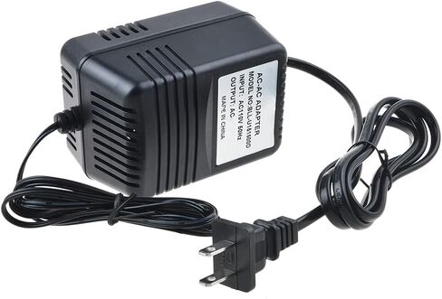 محول تيار متردد إلى تيار متردد متوافق مع سلك كابل شاحن إمداد الطاقة Vtech Dock DS6751 DS6421 in Saudi Arabia