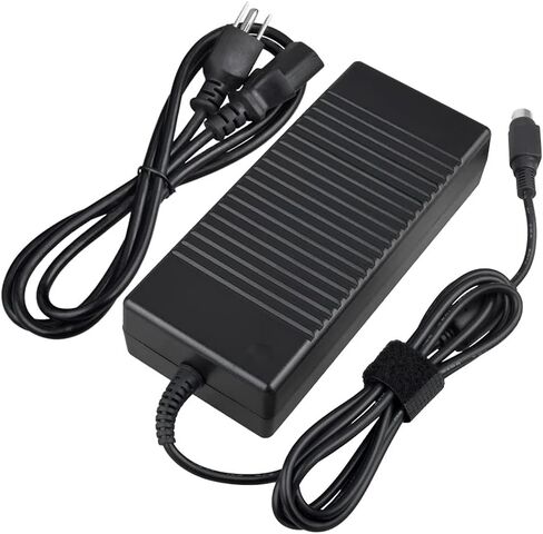 4-pin AC Adapter Charger Compatible with Synology Disk Station DS410j DS411J DS412 + Server in Saudi Arabia