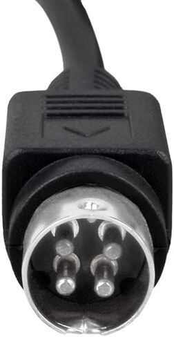 4-pin AC Adapter Charger Compatible with Synology Disk Station DS410j DS411J DS412 + Server in Saudi Arabia