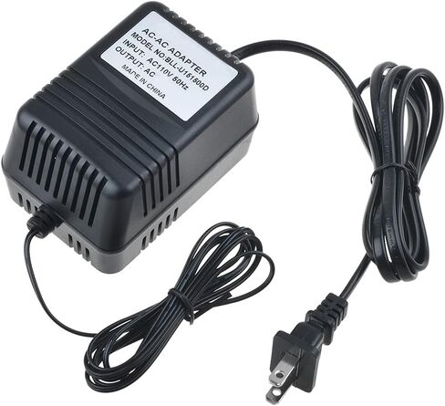 AC to AC Adapter Compatible with Vtech Dock DS6501 DS6101 Power Supply Charger Cable Cord in Saudi Arabia