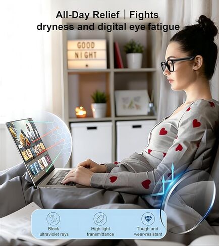 AI Smart Glasses with 8MP Camera and Bluetooth Anti-Shake Real-Time Translation Recognition Voice Assistant 1080P Video Recording HD Photo Long Battery Life for Traveler Lover Meeting Vlog in Saudi Arabia