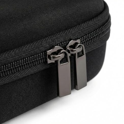 Voikoli Protective Bag Portable Storage Case Compatible with GPD Win 5 Game Console,Eva Hard Shell Case (Black) in Saudi Arabia