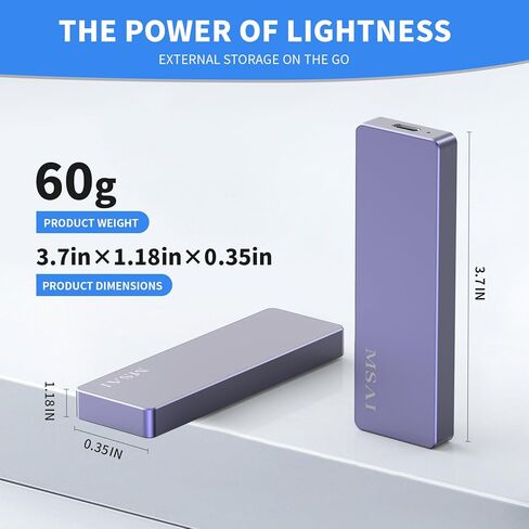 FUNNYPANDA SSD, Portable Hard Drive 128GB Comes with a Dedicated App High-Capacity Storage for Phones, PCs, and Laptops Store Photos, Videos, and Contacts One-Click Smart Quick Backup Plug and Play in Saudi Arabia