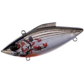 Rat-L-Trap Lures 1/4-Ounce Mini Spin Trap in Saudi Arabia