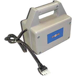 Zooka EB-1 External Battery - External Battery Set 720 740 Baseball Pitching Machines - Doubles Pitches on Baseball Pitching Machine in Saudi Arabia