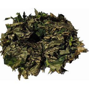 Leafy Leaves Camouflage Strips, Spring and Fall Patterns, 20 Inch Long, 50 Pack in Kuwait