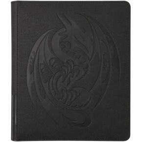 Arcane Tinmen Dragon Shield Card Binder – Card Codex Portfolio 576: Blood Red - 576CT – Card Games - Compatible with Pokemon, Yugioh, Magic The Gathering, MTG TCG OCG & Hockey Cards in Kuwait