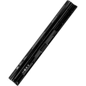 استبدال بطارية M5Y1K لجهاز Dell Inspiro 17 5000 Series 5755 5756 5758 5759، بطارية ليثيوم أيون قابلة لإعادة الشحن 4 خلايا بقدرة 3000 مللي أمبير في الساعة، متوافقة مع m5y1k، GXVJ3‌، ‌6YFVW، P28E، W6D4J‌، WKRJ2‌ in Kuwait