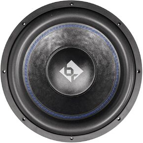 مضخم صوت Bass Rockers مقاس 12 بوصة للمنافسة الصاخبة بقدرة 4400 وات/ 2200 وات RMS صوت ستيريو للسيارة - مكبرات صوت مزدوجة 4 أوم BRNK12V2 in Kuwait