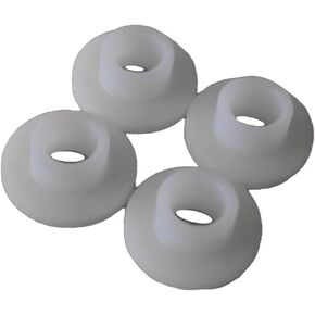 BOIS الماس الرصاص بكرات عوازل الترباس، 4PK in Kuwait