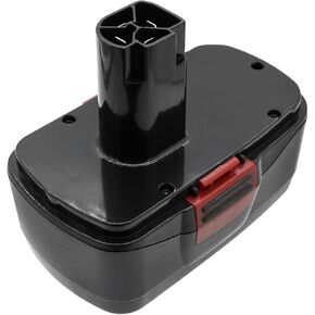 DCH 3000mAh 1323517 Battery Replacement for Craftsman Weather Radio 315.114832 11569 17338 CRS1000 C3 Cordless System 315.115410 17191 11576 315.114480 11586 11580 11642 11376 11375 130279005 1323903 in Saudi Arabia