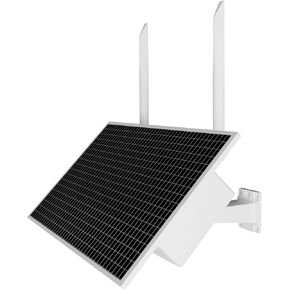 موسع شبكة Wi-Fi بالطاقة الشمسية من Solfie في الهواء الطلق، يعمل بالبطارية والطاقة الشمسية، مكرر إشارة لاسلكية، 2.4 جيجا هرتز WiFi، 300 ميجا بايت/ثانية، نطاق 200 بوصة، بدون أسلاك، موسع WiFi سهل الإعداد للفناء/المزرعة/RV Park in Kuwait