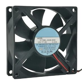 3110KL-04W-B50 DC12V 0.30a 8025 8cm DC Cooling Fan in Kuwait