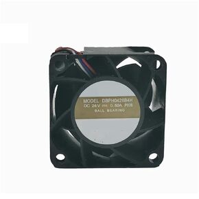 DBPH0428B4H 4028 4 سم DC24V 0.50a 40 * 40 * 28 مم هيكل الخادم مروحة كروية مزدوجة in Kuwait