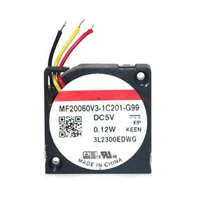 for MF20060V3-1C201-G99 DC5V 0.12W SUNON 2CM 20 * 20 * 6MM in Kuwait