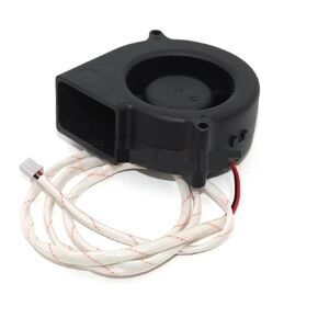 DB07530B12MA 7530 DC12V 0.45A 75mm x 30mm Centrifugal Blower Fan Dual Ball Radiator Fan 75mm Purifier Heatsink Fan in Kuwait
