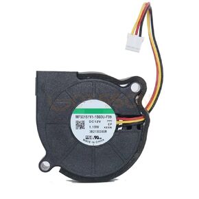 for MF50151V1-1B03U-F99 5015 Blowing Machine DC12V 1.19W 3Wires 5cm Blower Fan 5000RPM in Kuwait