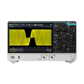 UNI-T UPO2204HD 12-Bit 2 to 4 Ch Analog Channel High Definition Oscilloscope 2.5GSa/s 100Mpts 1,000,000wfms/s Ultra Phosphor 3.0 UART I2C SPI CAN LIN 10.1" Touchscreen (200MHz 4Channel) in Kuwait