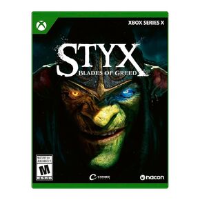 Styx Blades of Greed - PlayStation 5 in Kuwait