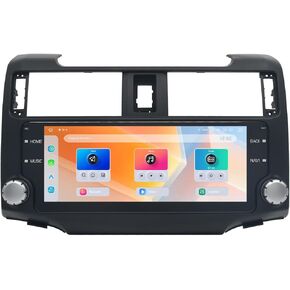 Dasaita Android 13 Car Stereo for Toyota 4Runner 2010-2024 in Saudi Arabia