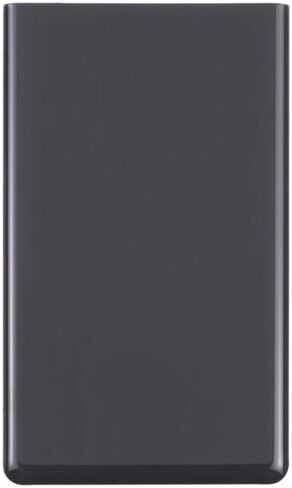 Battery Back Cover Glass Housing Door Replacement Compatible with Google Pixel 6 pro 5G (Black) in Saudi Arabia