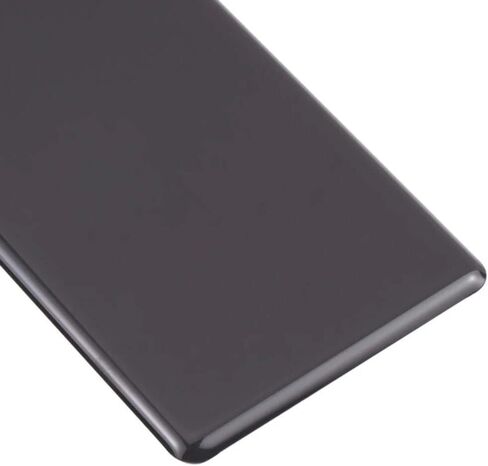 Battery Back Cover Glass Housing Door Replacement Compatible with Google Pixel 6 pro 5G (Black) in Saudi Arabia