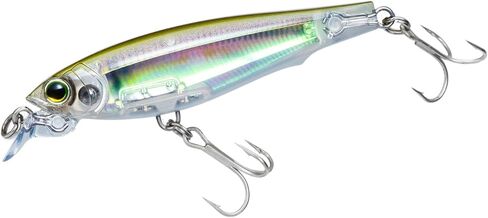 YO-Zuri Salt Lure 3D Inshore Finger Ring (SP) 70mm in Saudi Arabia