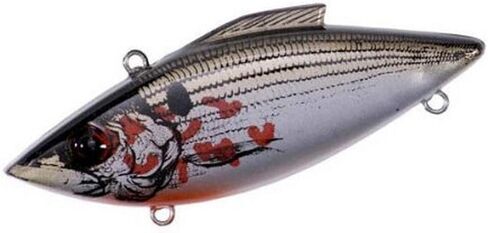 Rat-L-Trap Lures 1/4-Ounce Mini Spin Trap in Saudi Arabia