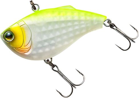 YO-Zuri 3DR-X Vibe Sinking Bass Lure 60mm in Saudi Arabia