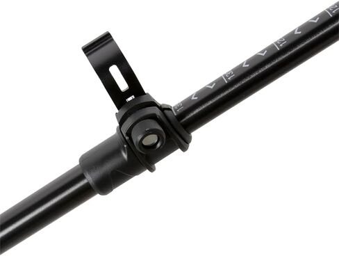 Collapsible Lightweight Trekking Poles – Walking Sticks for Seniors, Cork Grips Adjustable Carbon Fibre Nordic Poles for Men, Women, Hiking Ultralight for Backpacking or Camping –Carbon Pro in Saudi Arabia