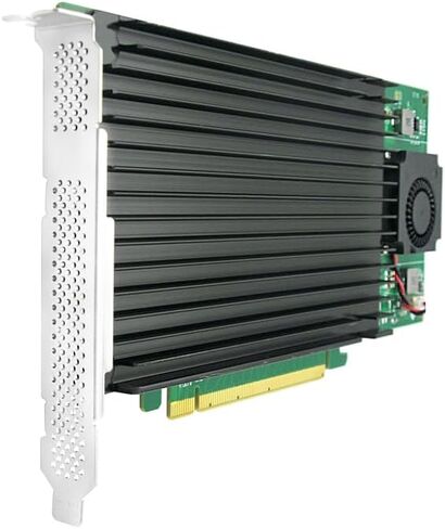 Generic Quad PCIe 3.0 x16 M.2 NVMe Switch Controller, NV9547-4I in Saudi Arabia