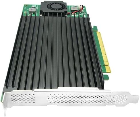 Generic Quad PCIe 3.0 x16 M.2 NVMe Switch Controller, NV9547-4I in Saudi Arabia