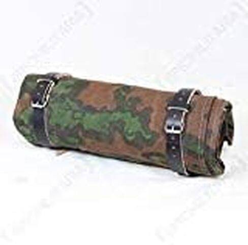 نسخة طبق الأصل من Epic Militaria WW2 الألمانية ذات الوجهين Zeltbahn - مموهة in Saudi Arabia