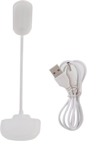 GIFTER LED USB مصباح مرن يعمل باللمس مفتاح قراءة عاكس للضوء لحماية العين وموفر للطاقة لدراسة العمل in Kuwait