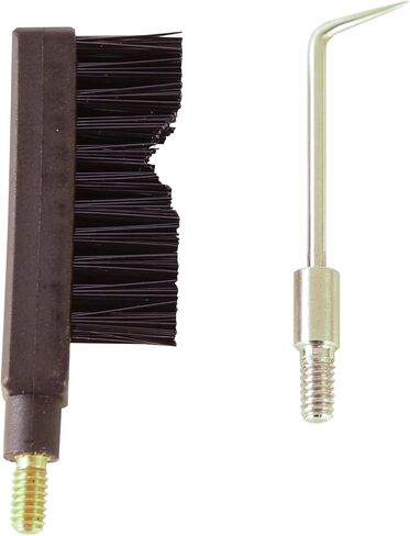 Tipton Compact Pistol Cleaning Kit for 9mm, 10mm, .22, .357, .38, .40 and .45 Caliber Handguns with Storage Case in Saudi Arabia