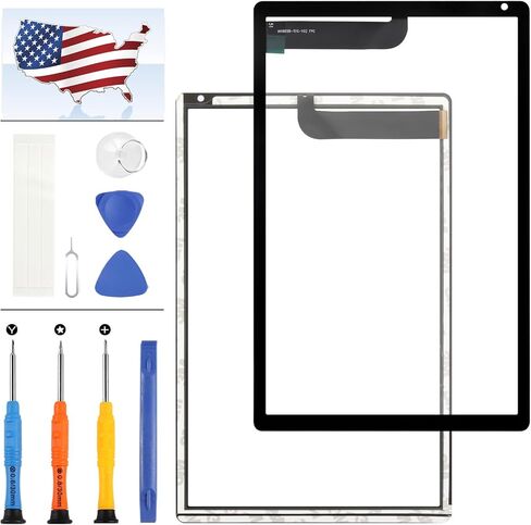 Screen for HIGRACE OC101 Touch Screen Replacement 10.1" for HIGRACE OC101 Front Glass Touch Panel Digitizer Repair Kit with Tools(Not LCD Display) in Saudi Arabia