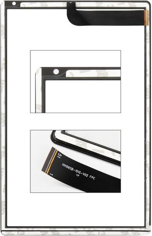 Screen for HIGRACE OC101 Touch Screen Replacement 10.1" for HIGRACE OC101 Front Glass Touch Panel Digitizer Repair Kit with Tools(Not LCD Display) in Saudi Arabia