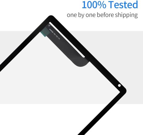 Screen for HIGRACE OC101 Touch Screen Replacement 10.1" for HIGRACE OC101 Front Glass Touch Panel Digitizer Repair Kit with Tools(Not LCD Display) in Saudi Arabia