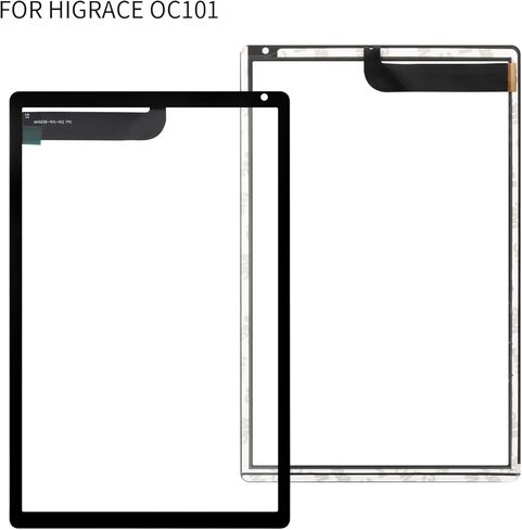Screen for HIGRACE OC101 Touch Screen Replacement 10.1" for HIGRACE OC101 Front Glass Touch Panel Digitizer Repair Kit with Tools(Not LCD Display) in Saudi Arabia