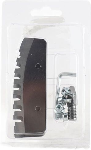 VBESTLIFE Nylon Electric Ice Fishing Auger Cordless Drill Bit for Ice Fishing Enthusiasts 8in Diameter Lightweight Design for Easy Drilling in Saudi Arabia