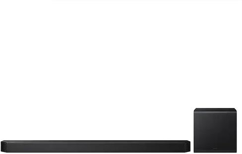 Samsung HWQ800H 5.1.2 ch. Q-Series Dolby Atmos Soundbar System (2026) Bundle with 26 Month CPS Protection Pack, HDMI Cable, Premiere Movies Streaming Pack and Deco Gear Home Theater Beginner's Guide in Saudi Arabia